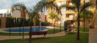 Tourist Accommodation Villas de Aguadulce VTF/AL05832