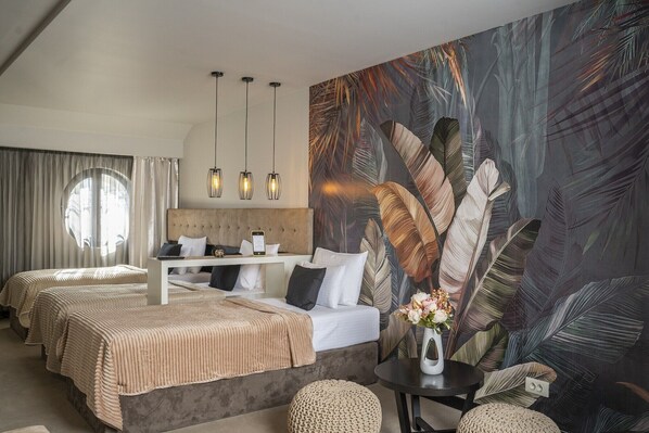 Room - Villa Akacija (Belgrade)