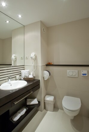 Bathroom - Villa Akacija (Belgrade)