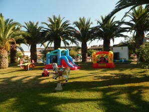 Children's area - Le Quattro Lune (Orosei)