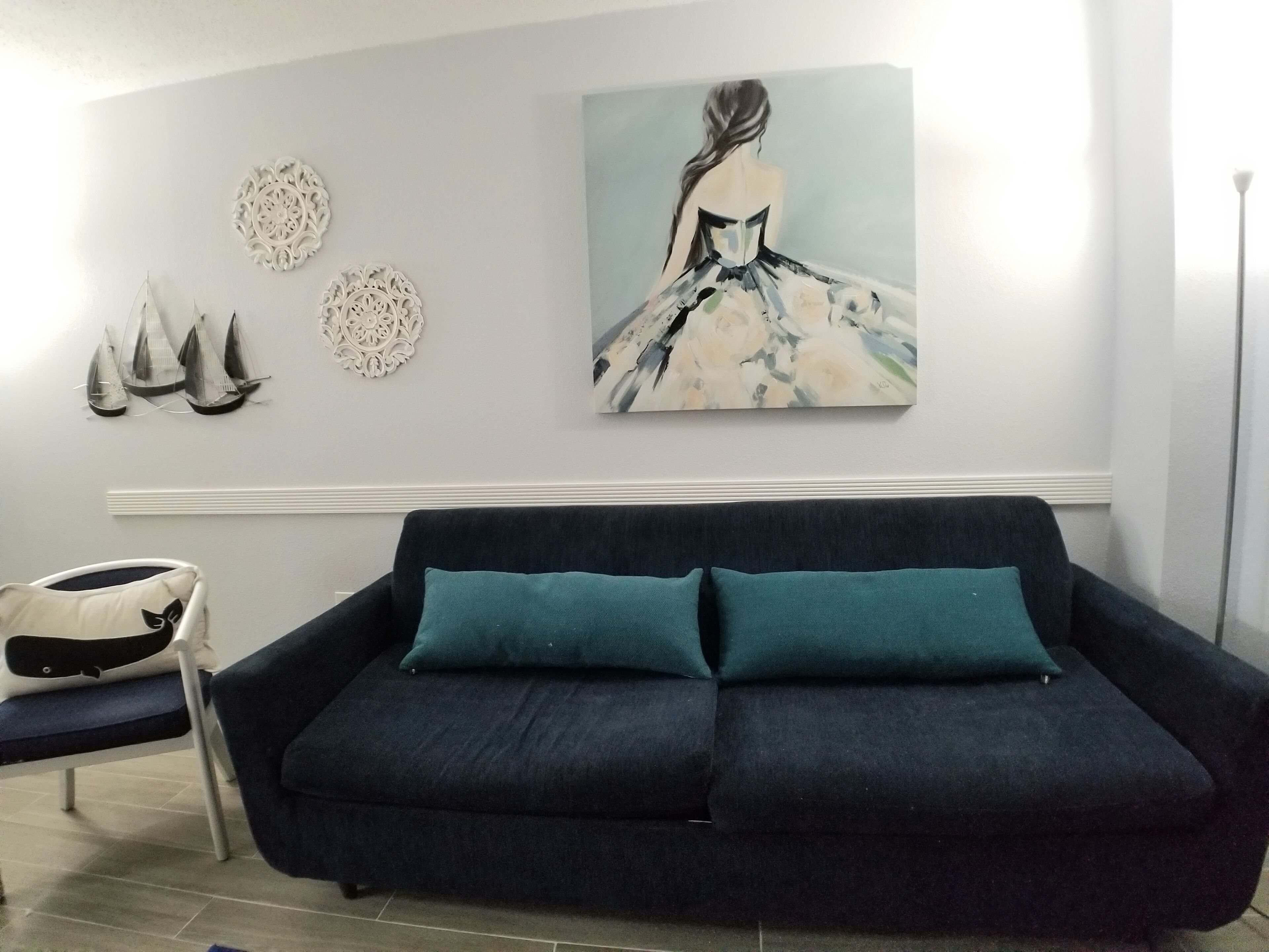 BAY WATCH RESORT N. Myrtle OCEANFRONT BALCONY 1 Bdrm sleeps 6. Reno 2021