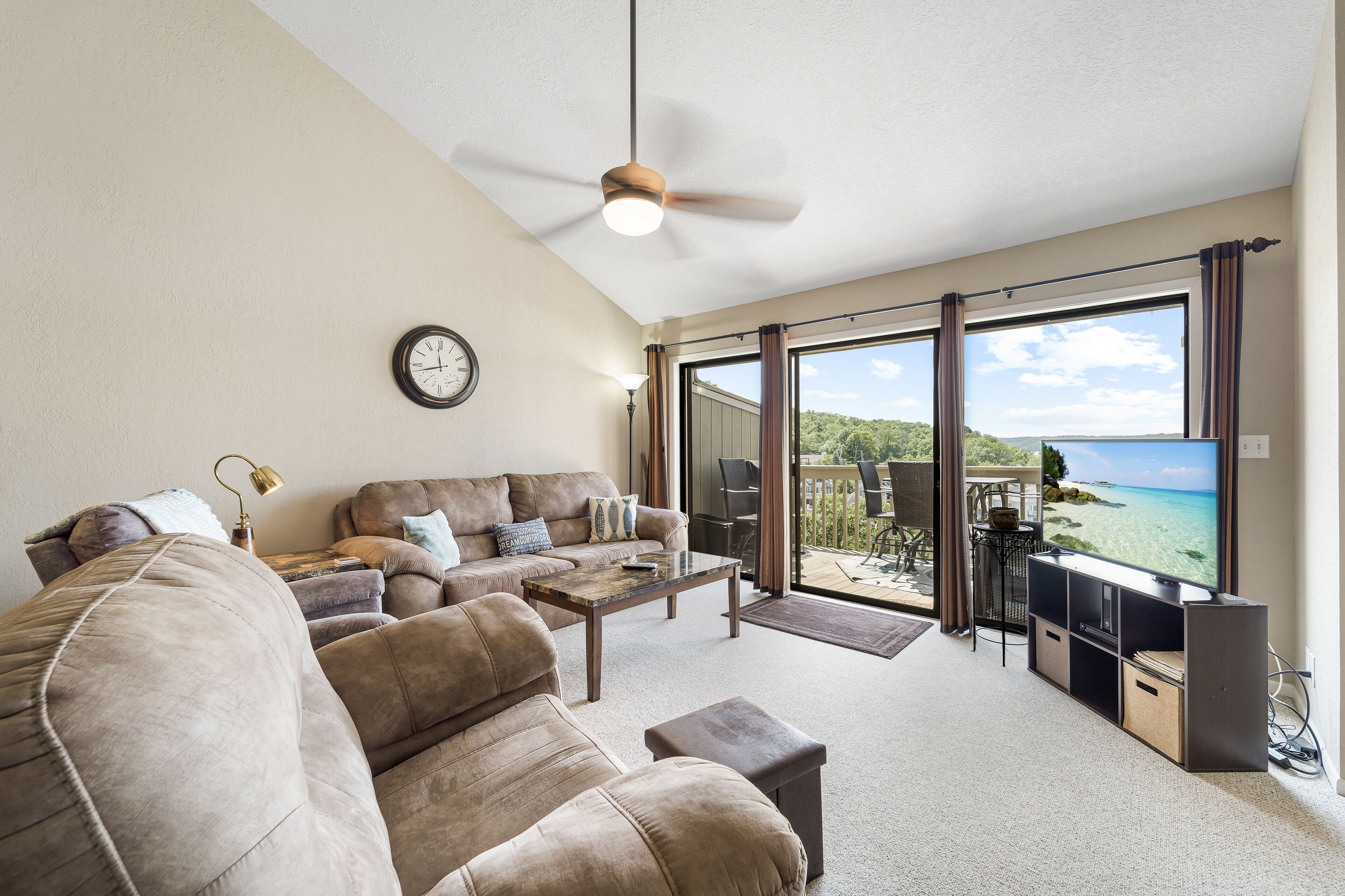 Baypoint Condo with a great view