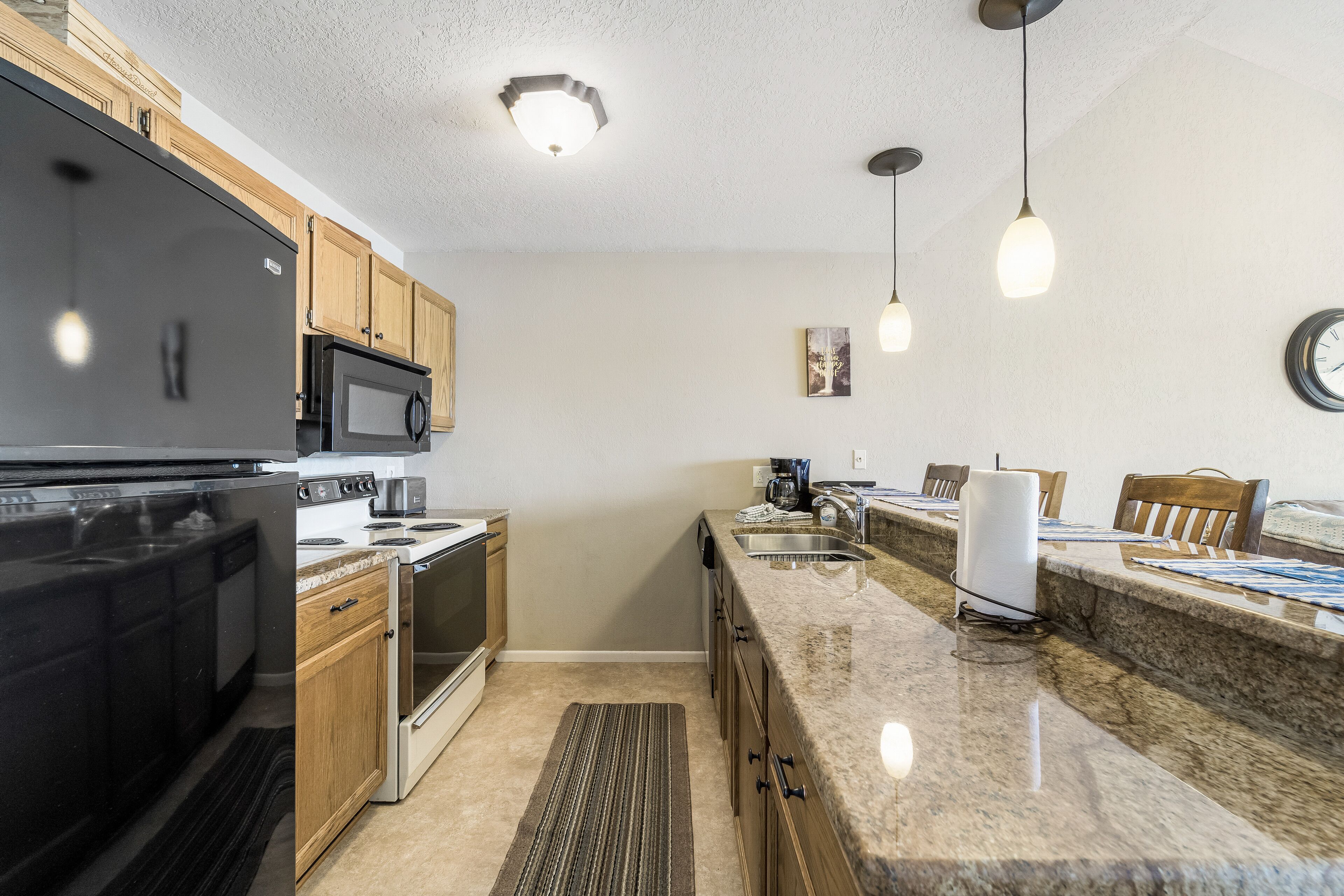 Baypoint Condo with a great view