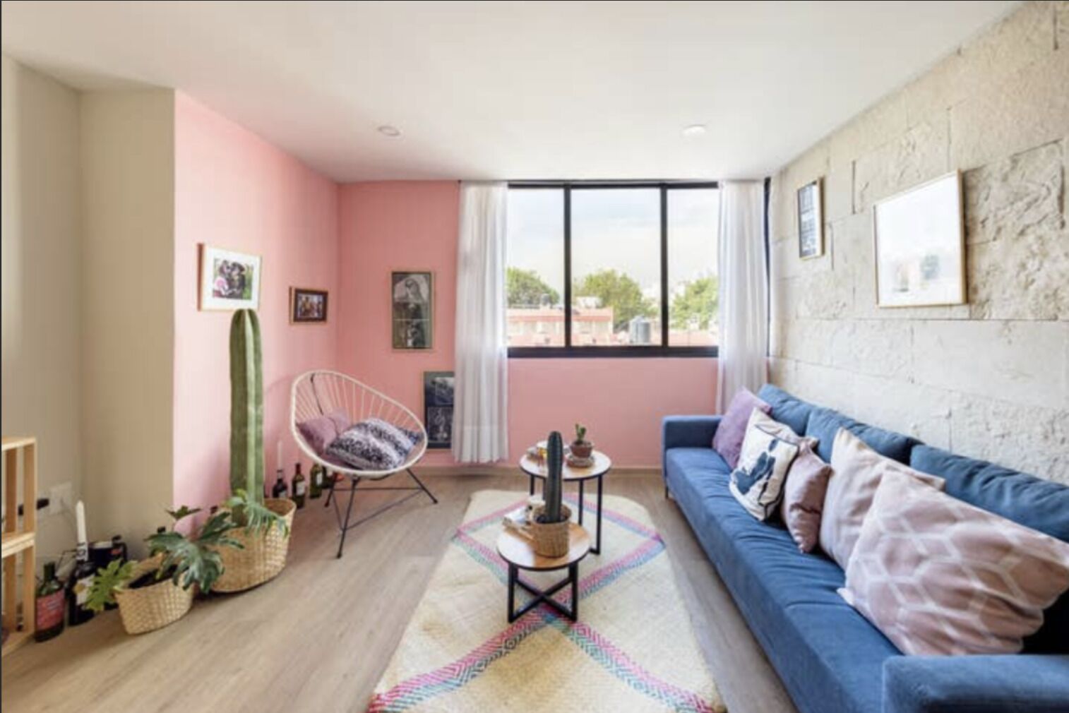 Roma Norte Beautiful Apartment With Balcony