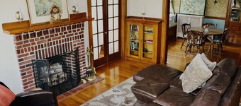 The King's Room at TPH - Boston