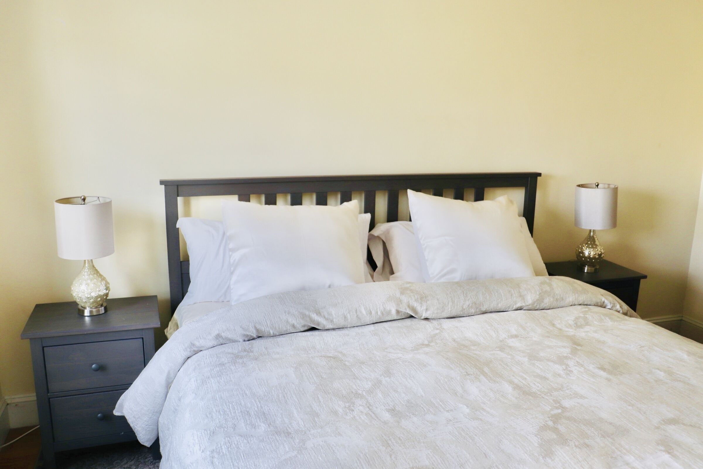 1 bedroom, in-room safe, iron/ironing board, free WiFi