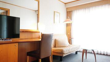 Deluxe Twin Room, Non Smoking