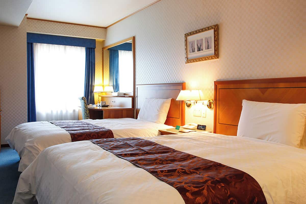 Suite - ikke-ryger - boblebad | Skrivebord, gratis Wi-Fi, sengetøj