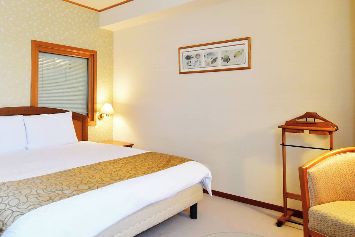 Deluxe-dobbeltværelse - ikke-ryger - boblebad | Skrivebord, gratis Wi-Fi, sengetøj