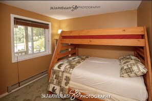 3 chambres, Wi-Fi, draps fournis
