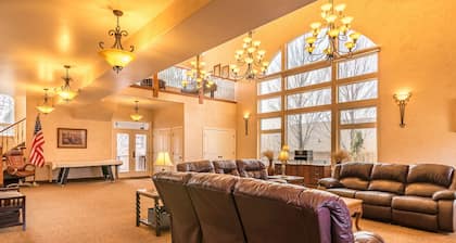 Family Crash Pad near SLC