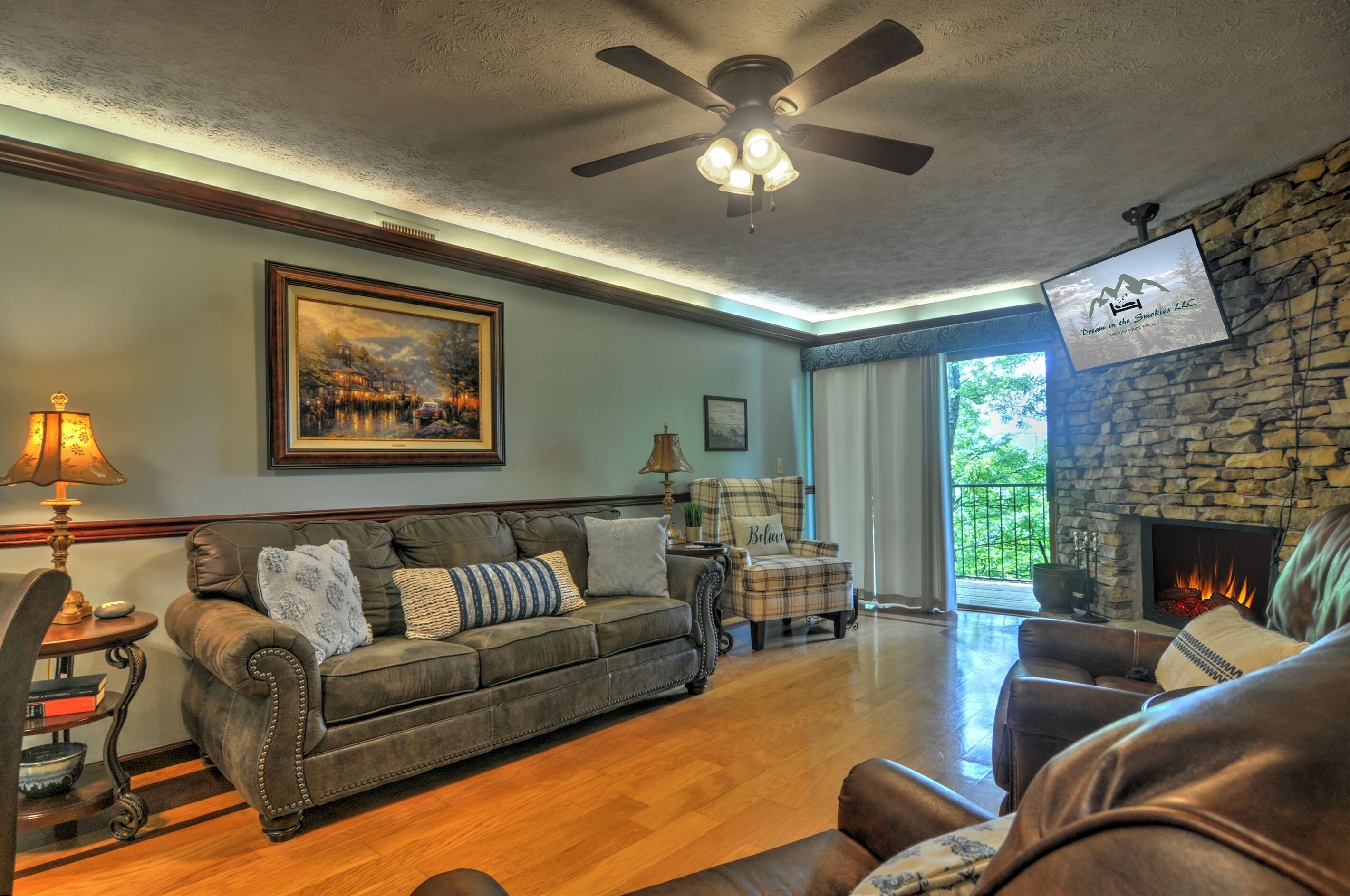 FREE Dollywood Ticket • The Six Iron • 2BD/2BA • Close to Golf Course