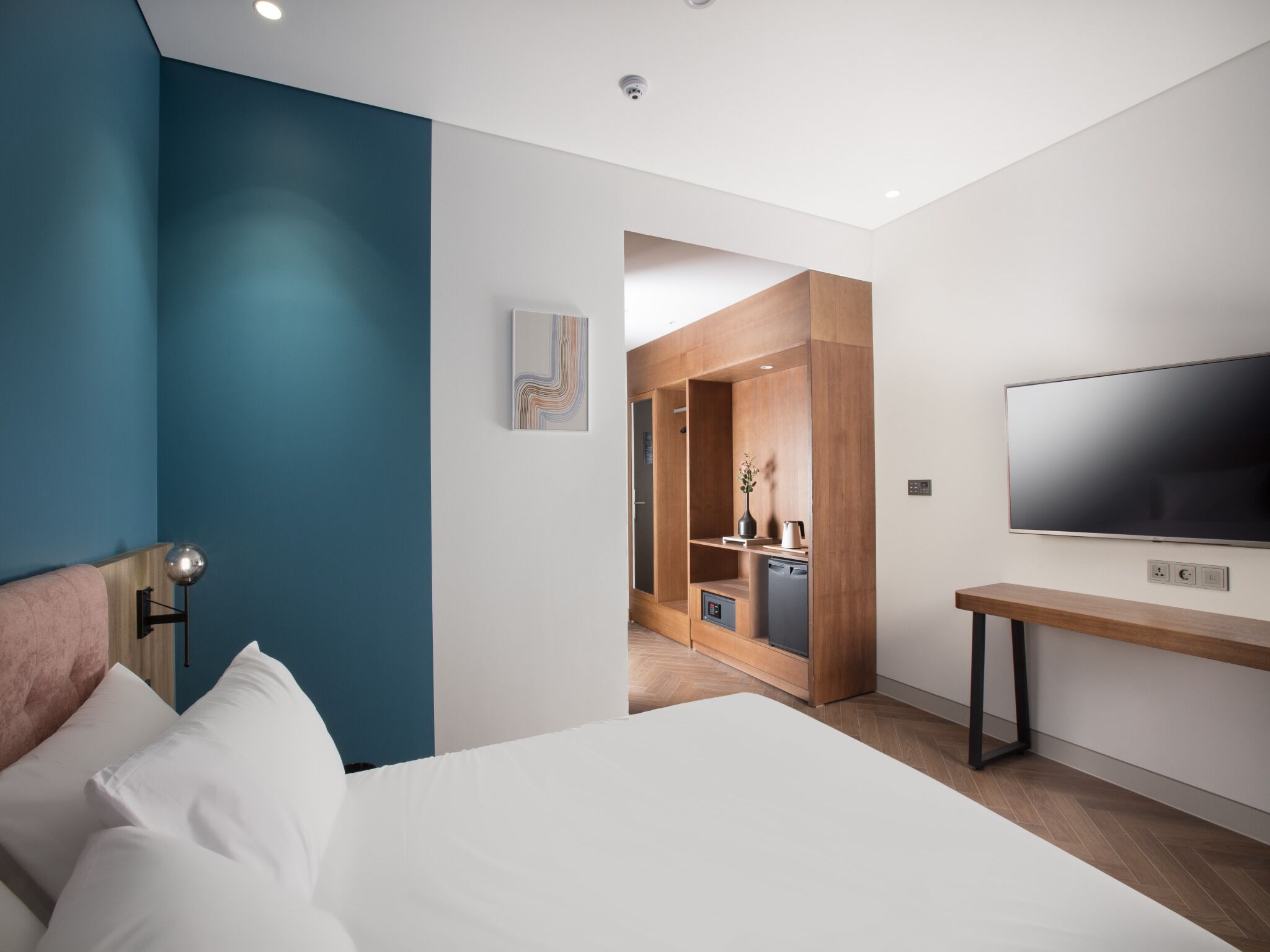 standard room | free wifi