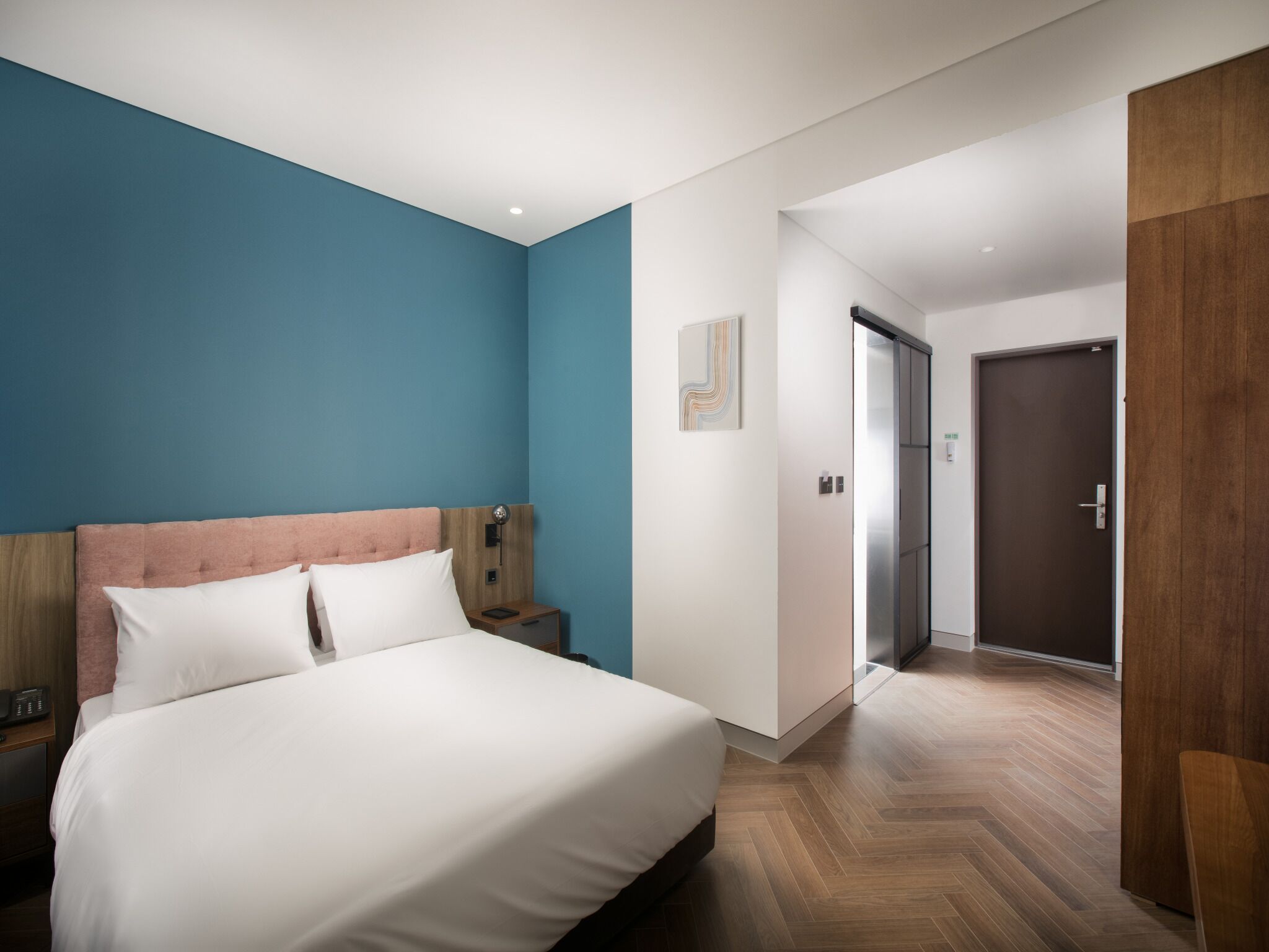 standard room | free wifi