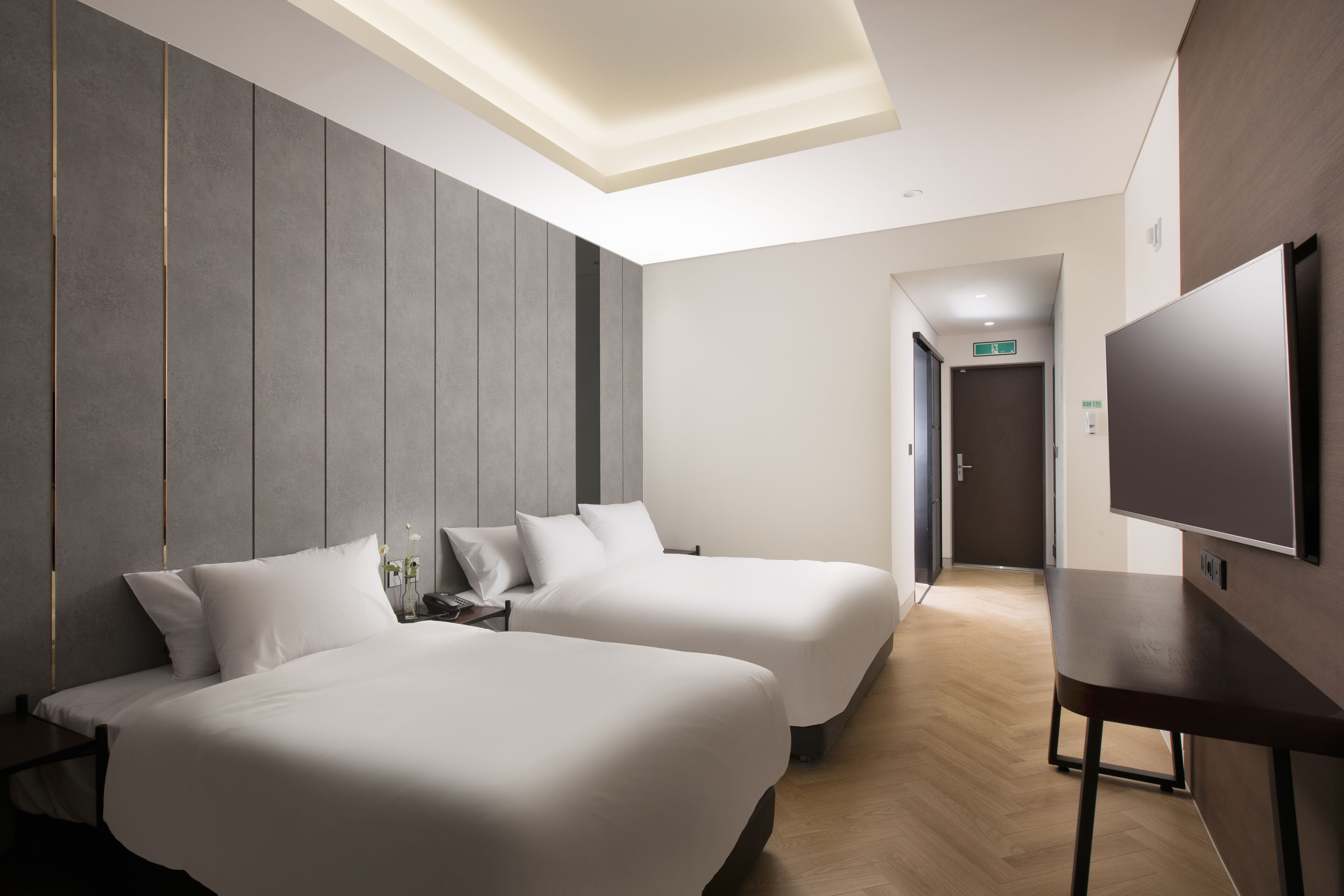 twin room | free wifi