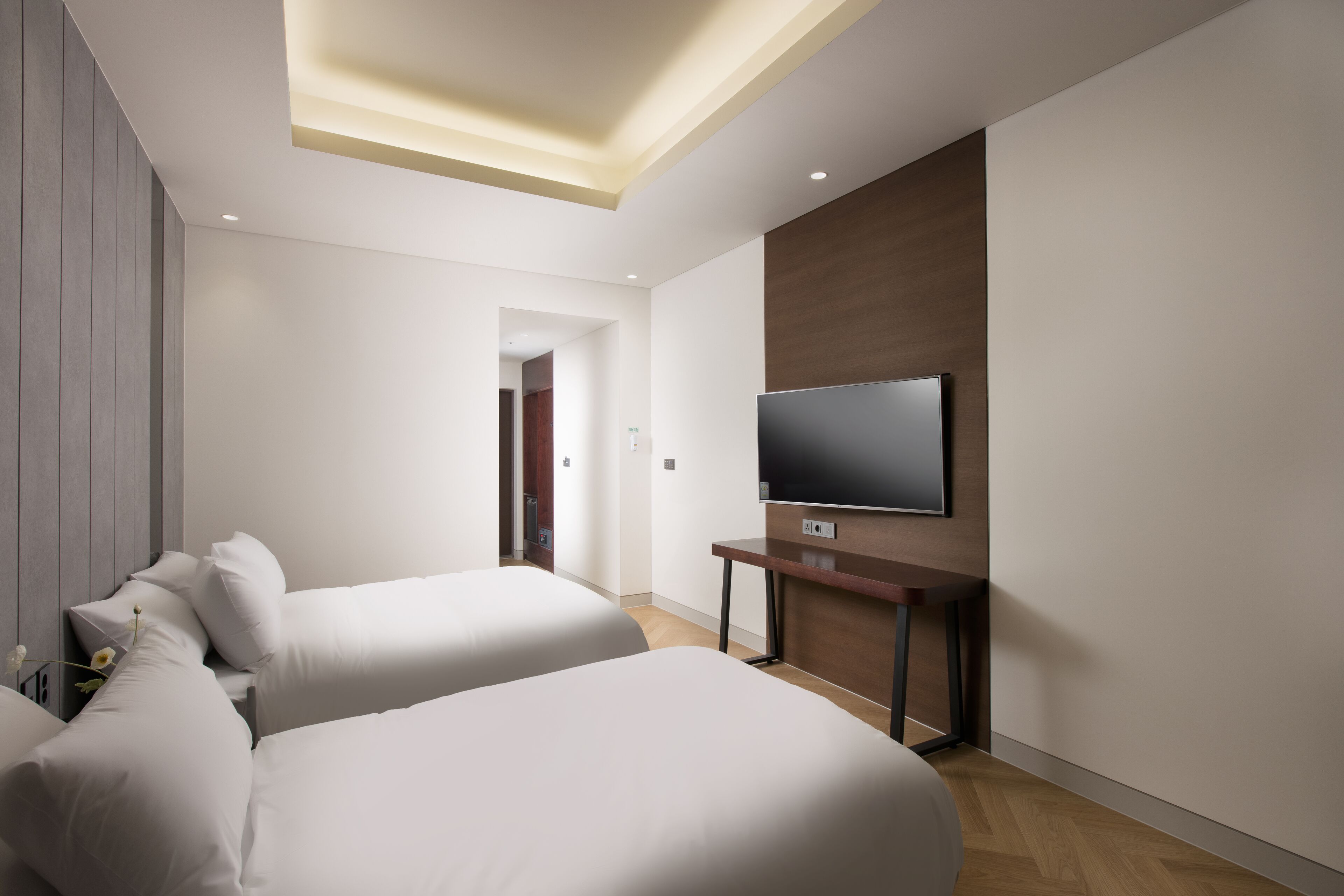 twin room | free wifi