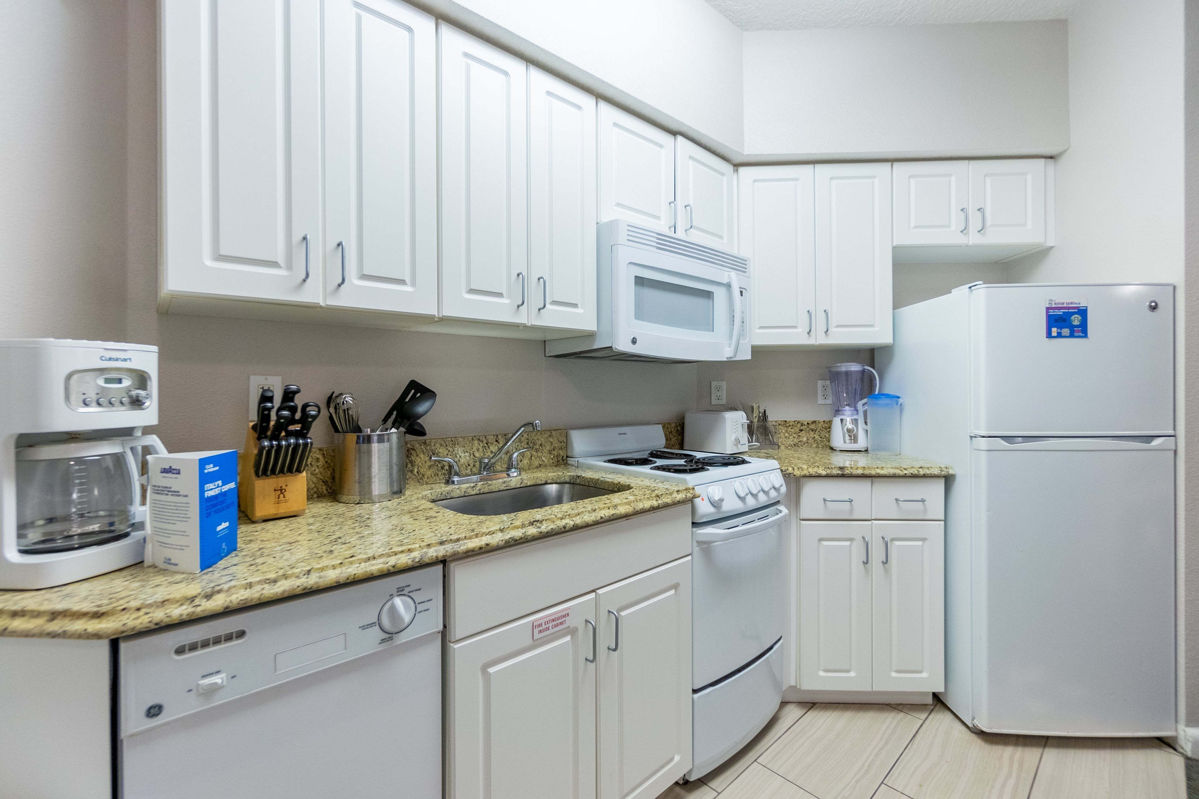 Wyndham Ocean Walk - 1 Bedroom Suite