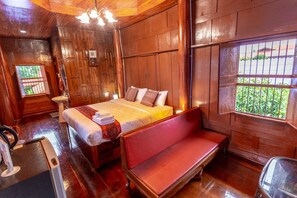 1 chambre, Wi-Fi gratuit