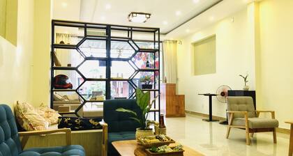 Tristan Wind Homestay, My House - Your Home