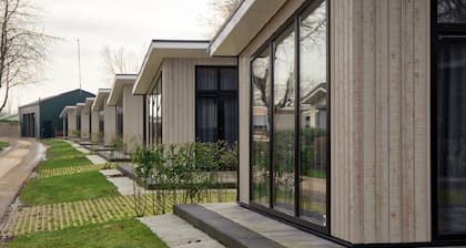 Chalet luxury 6 persons