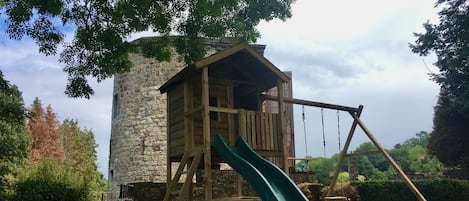 Espace pour enfants