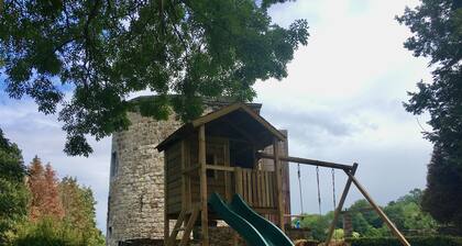 La Couronne d'Or, Châtelet de Barbençon