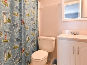 Bañera con ducha