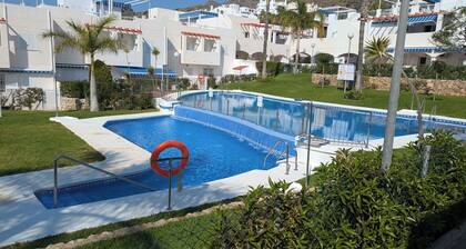 Beachfront Oasis Del Mar I – Ground Floor 2 Bed / 2 Bath with Pool