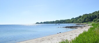 2 roms nydelig bolig i Aabenraa