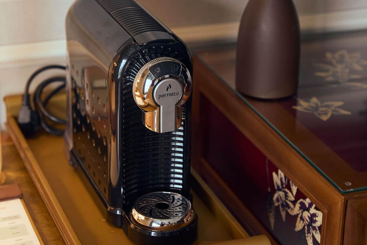 Ropa de cama hipoalergénica y minibar