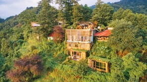 Exterior - Bungalow sea+mountain view (Batumi)