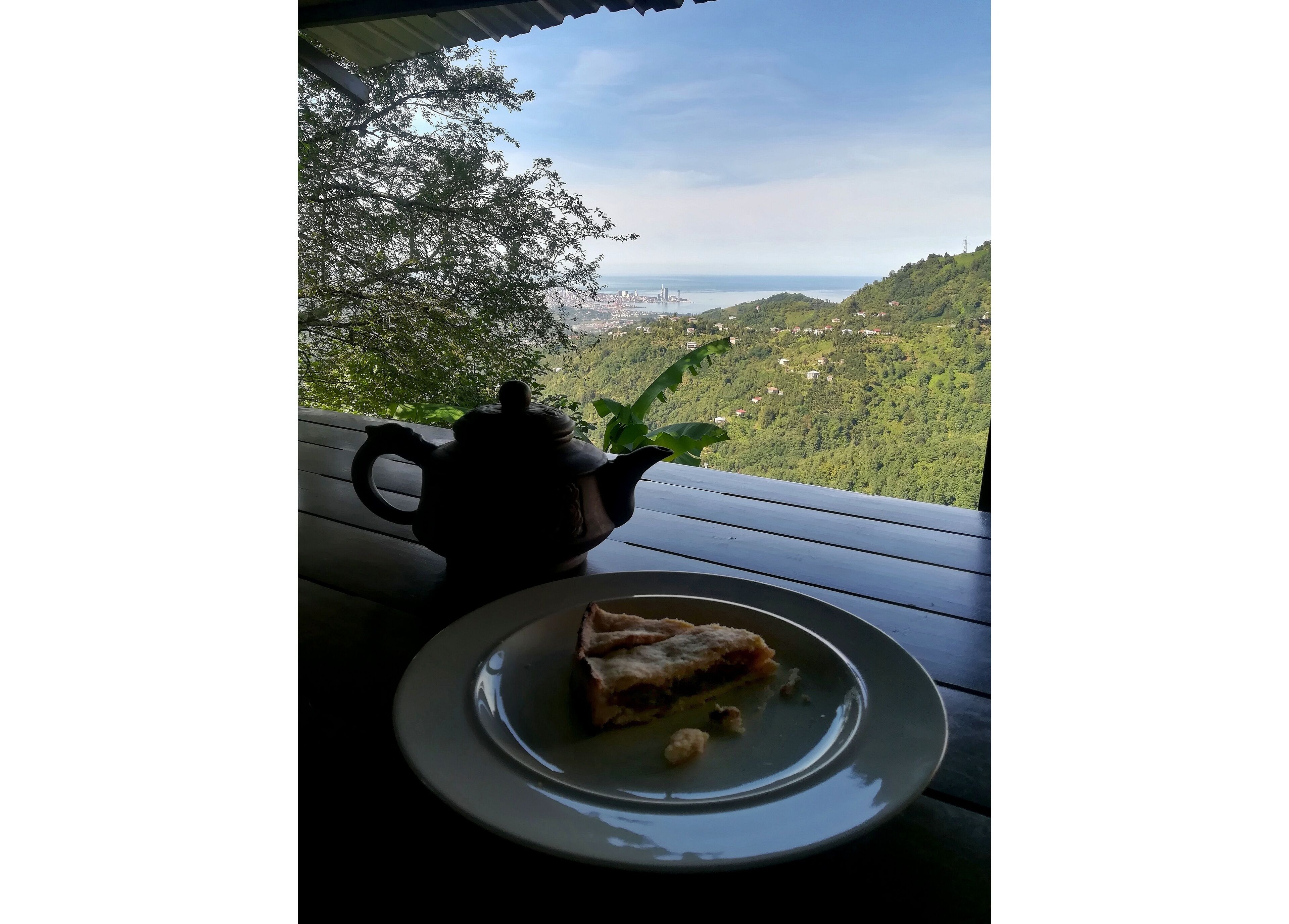 Alimentação e bebidas