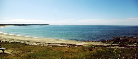 Plage à proximité