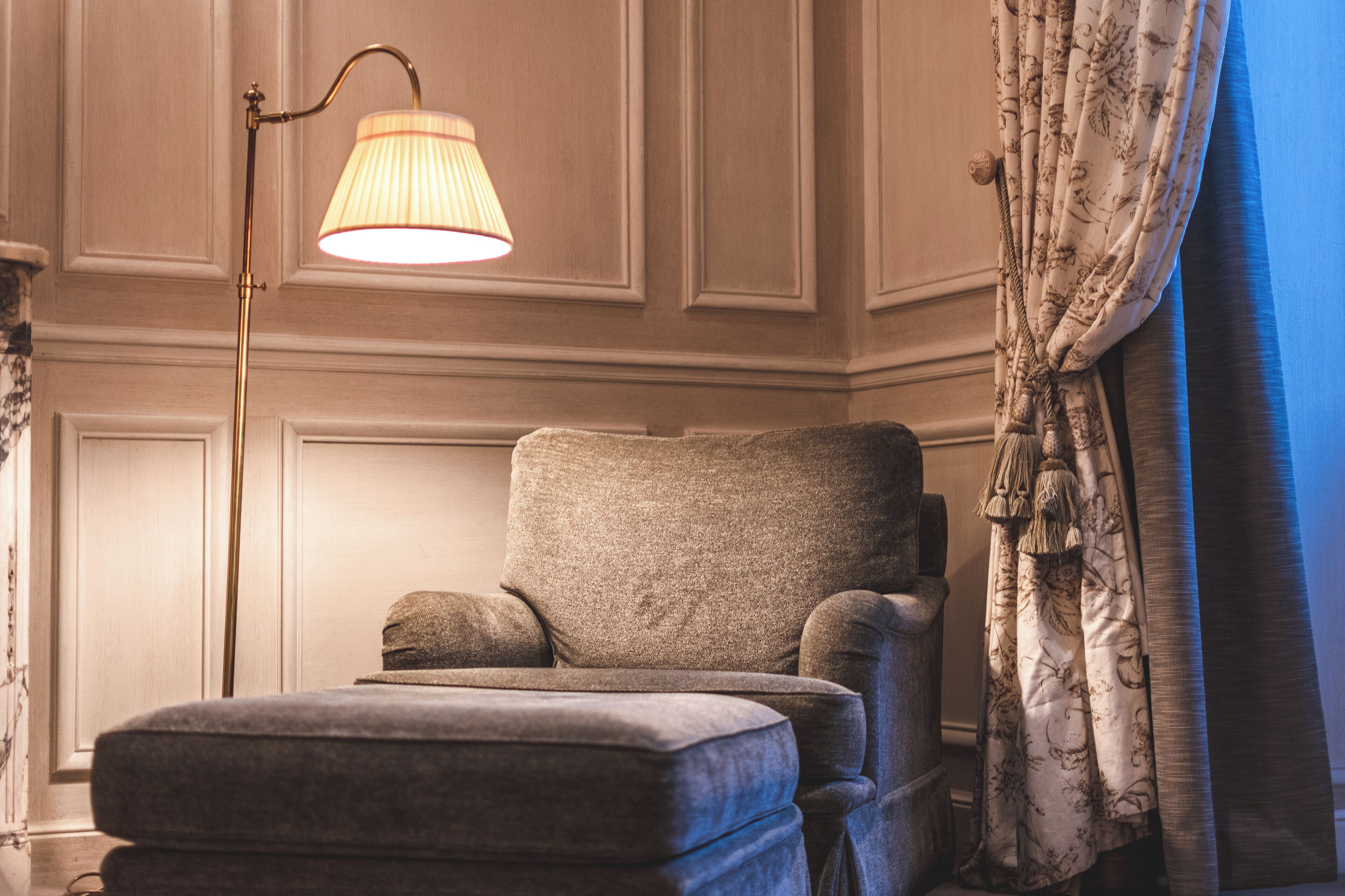 double room (prestige chateau) | 1 bedroom, minibar, in-room safe, individually decorated