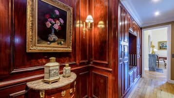 雙人房 (Prestige Chateau) | 1 間臥室、迷你吧、客房內保險箱、獨特裝潢