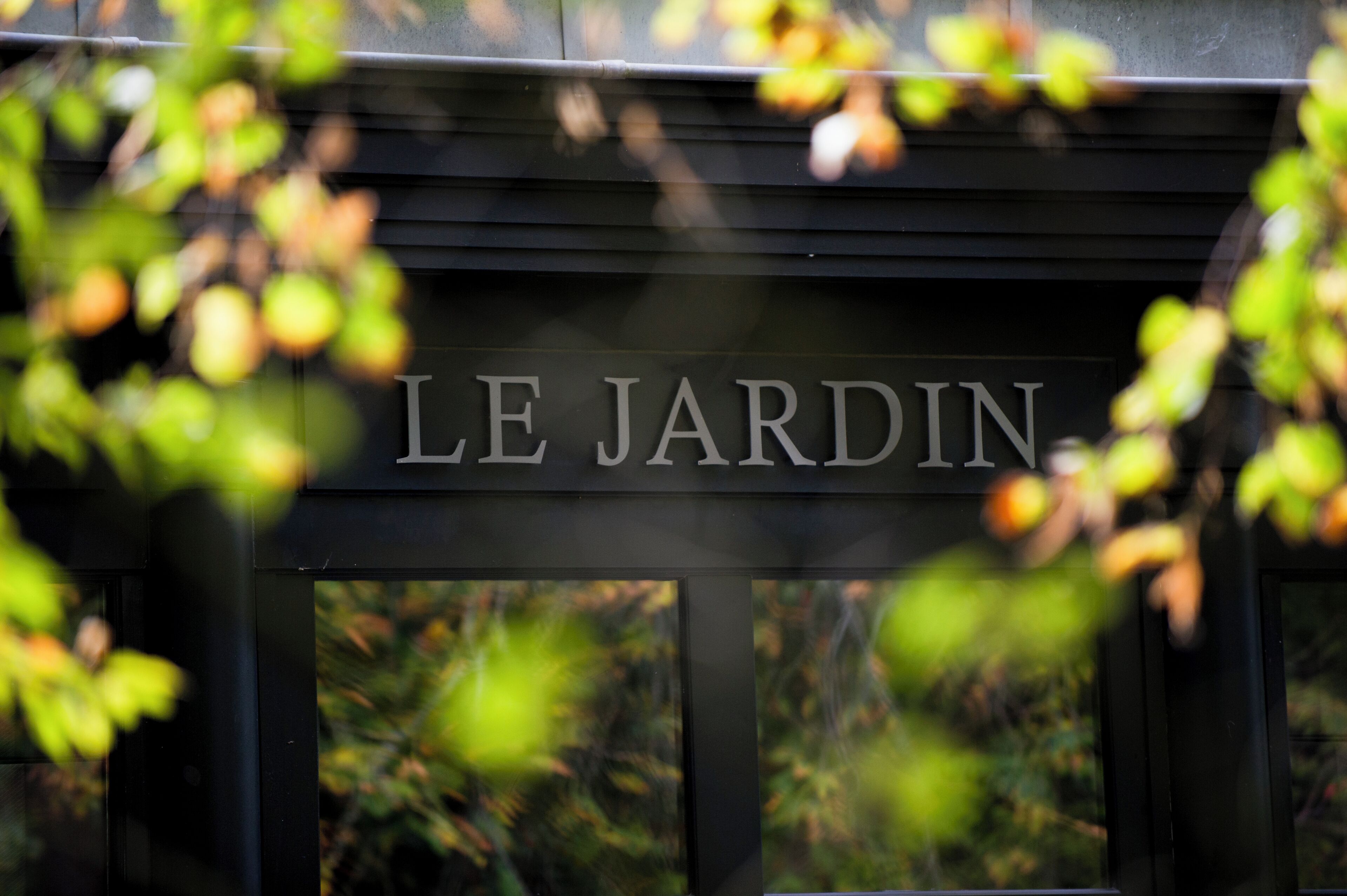 lunch and dinner served