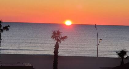 Appartement T3 vue mer