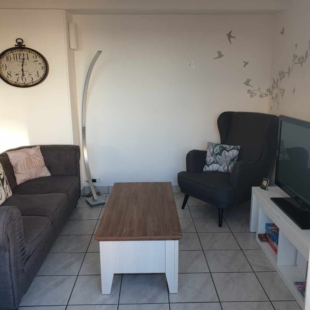 Appartement T3 vue mer
