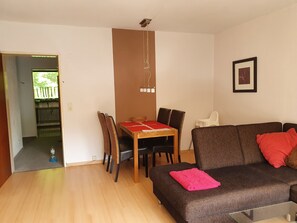 Interior - Beautiful vacation apartment in the Harz Mountains (Lautenthal)