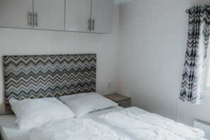 2 Schlafzimmer, WLAN