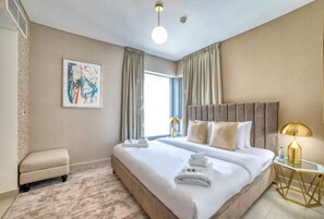 2 Schlafzimmer, Zimmersafe, Bügeleisen/Bügelbrett, WLAN