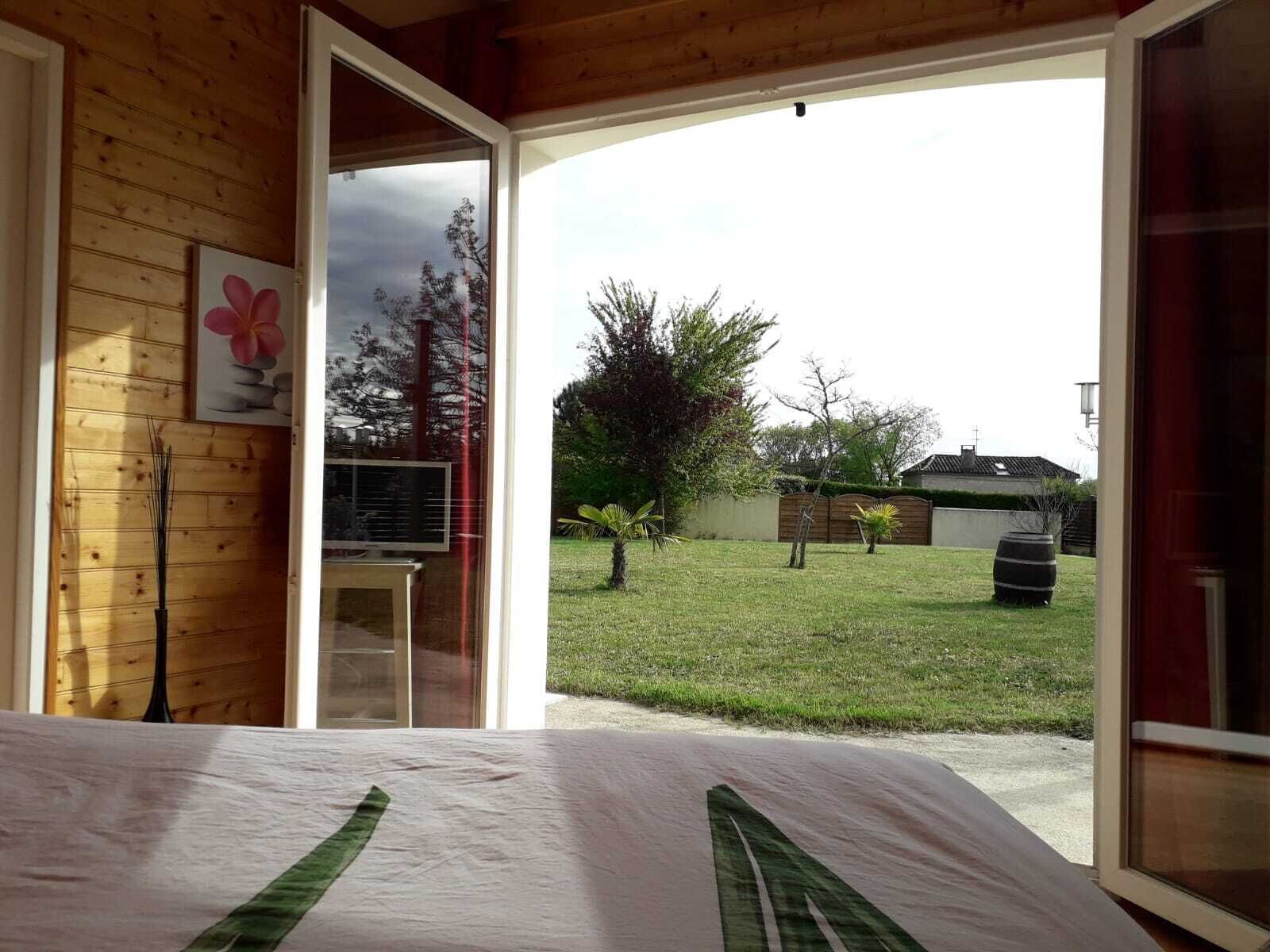 3 bedrooms, iron/ironing board, WiFi