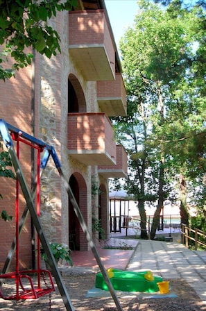 Área infantil