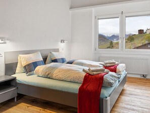 2 sovrum, resesÀng och gratis wi-fi