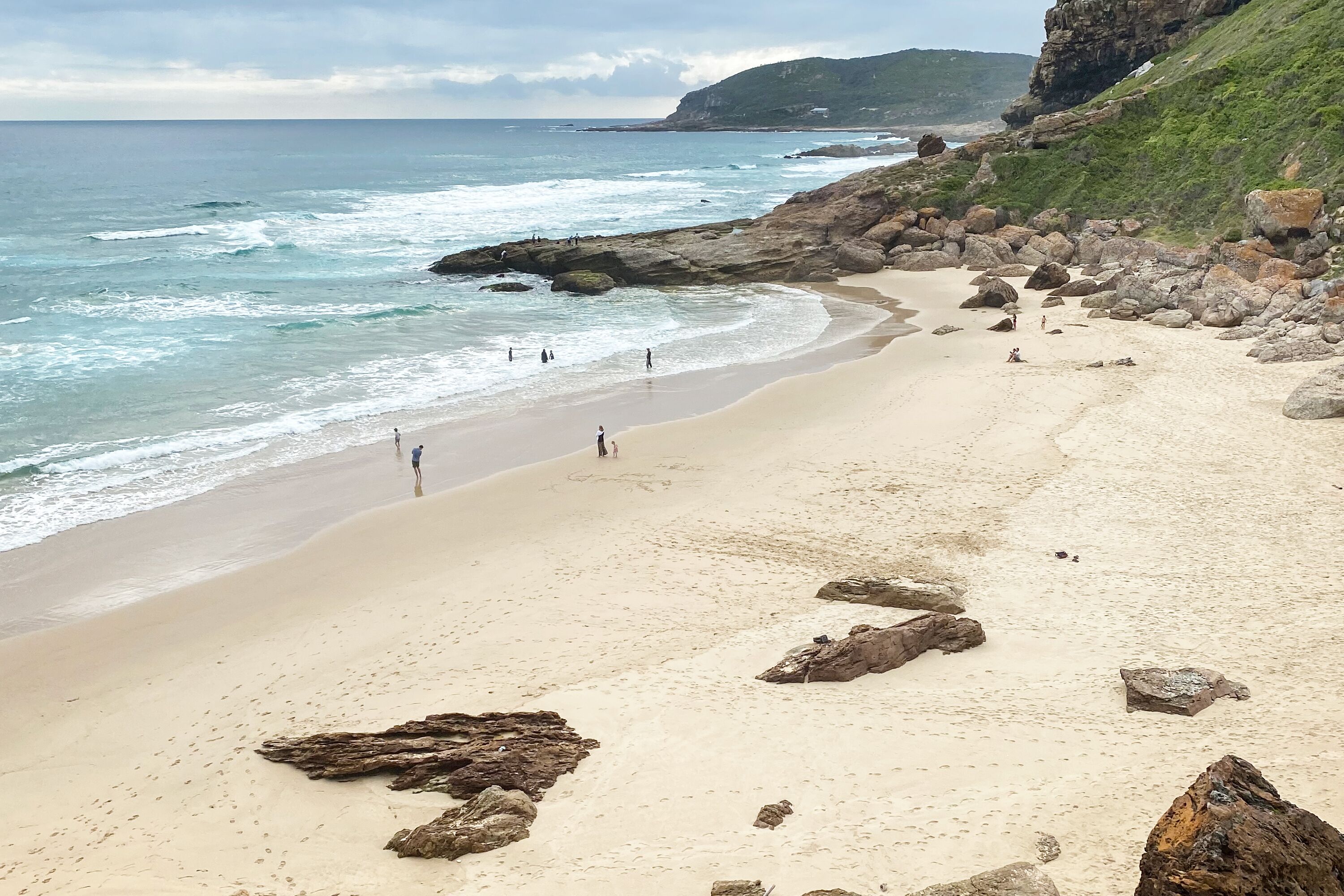 Beach nearby, beach towels
