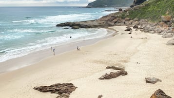 Plage à proximité, serviettes de plage