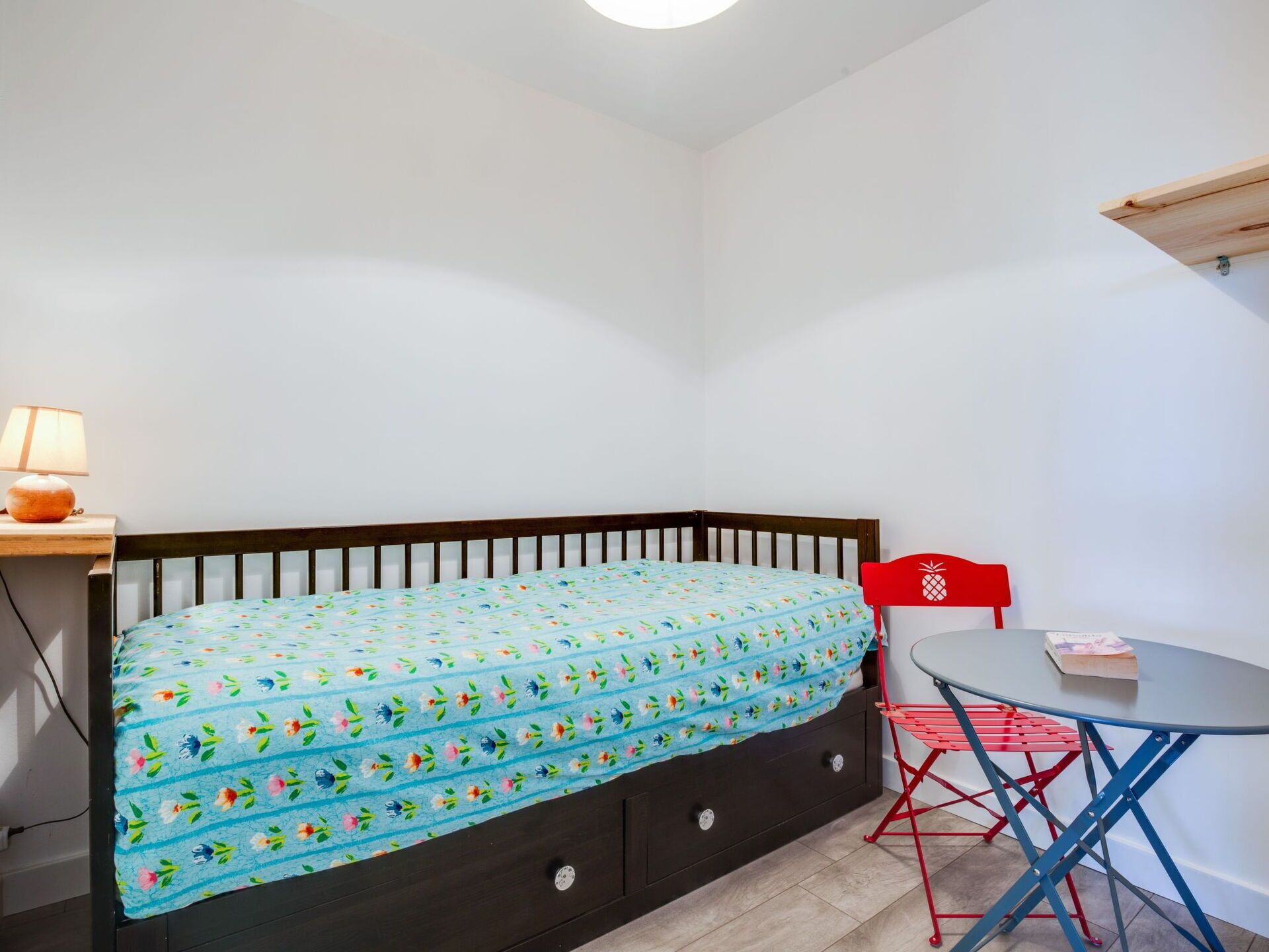 Room, Furniture, Property, Bedroom, Bed, Interior Design, Wall, Building, House, Real Estate