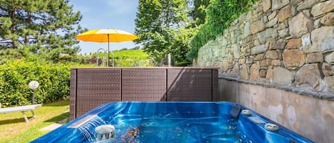 室外 SPA 浴缸