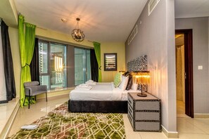 Coffres-forts dans les chambres, fer et planche à repasser, Wi-Fi