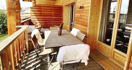 Chalet Jepima Alpe d’huez appartement 100m pistes